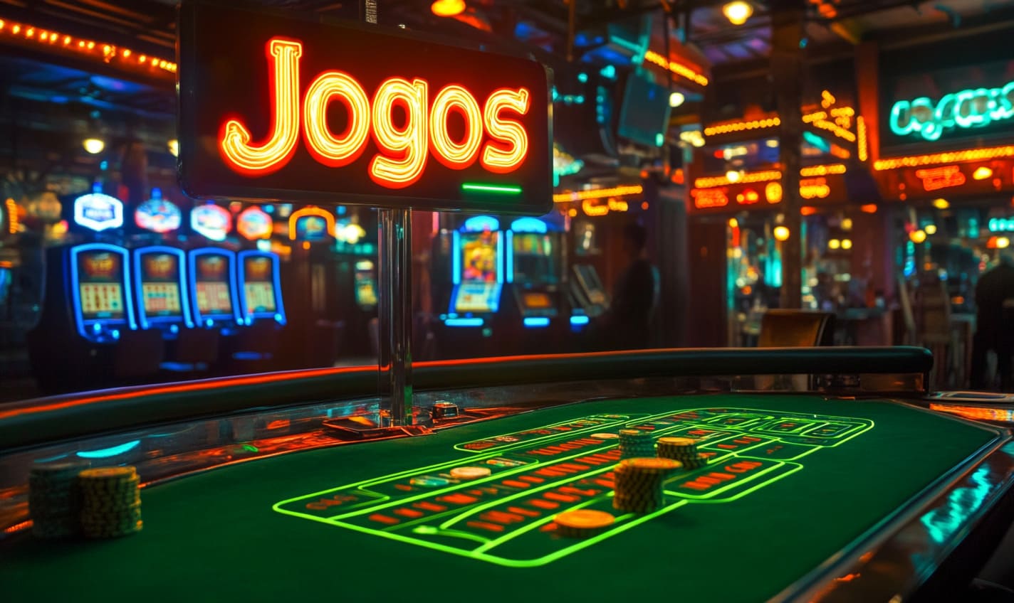Explore a Vasta Coleção Jogos no Cassino 89vip.COM